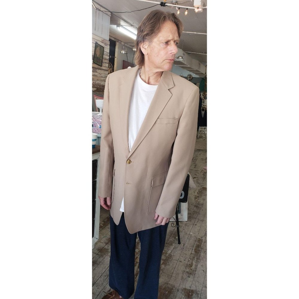 Sears, Roebuck and Company 1970s80s XL Sports Coat